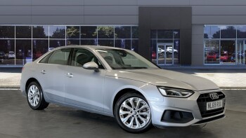 Audi A4 35 TDI Technik 4dr S Tronic Diesel Saloon